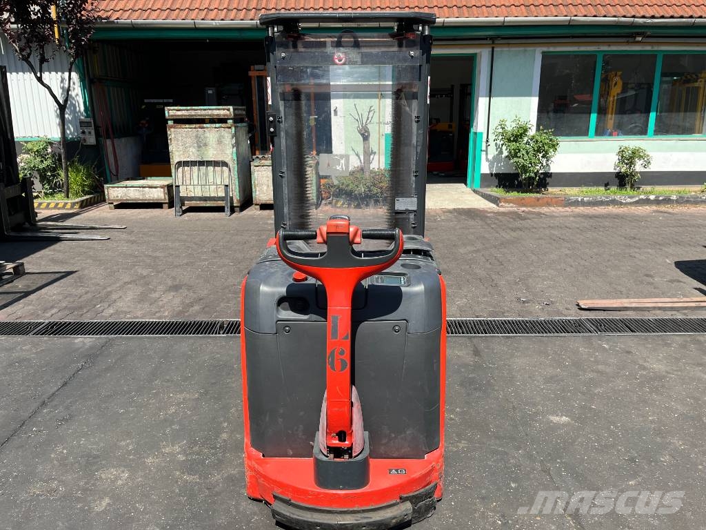 Linde L 06 AC /170/ V-4284 OB شاحنات مناولة ذاتية الدفع