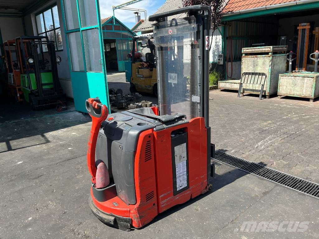 Linde L 06 AC /170/ V-4284 OB شاحنات مناولة ذاتية الدفع