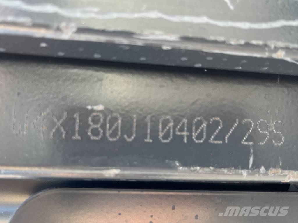 Linde L 06 AC /170/ V-4284 OB شاحنات مناولة ذاتية الدفع
