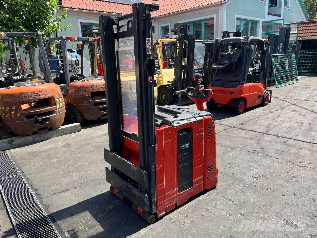 Linde L 06 AC /170/ V-4284 OB شاحنات مناولة ذاتية الدفع