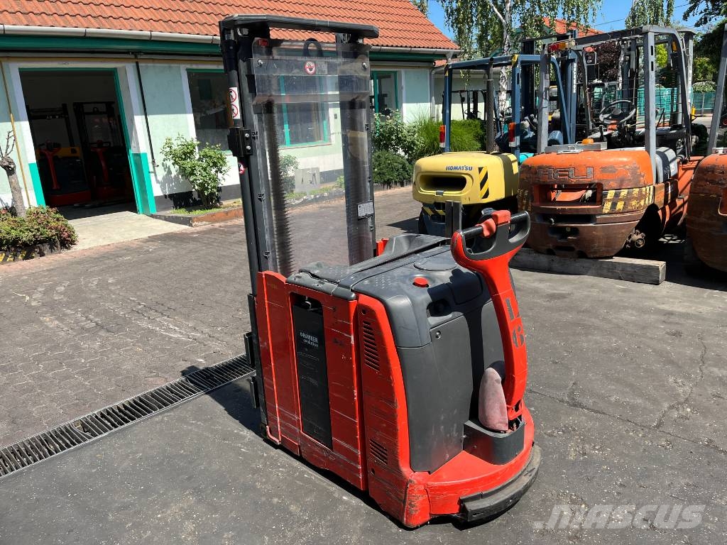 Linde L 06 AC /170/ V-4284 OB شاحنات مناولة ذاتية الدفع