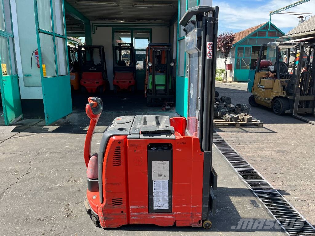 Linde L 06 AC /170/ V-4284 OB شاحنات مناولة ذاتية الدفع