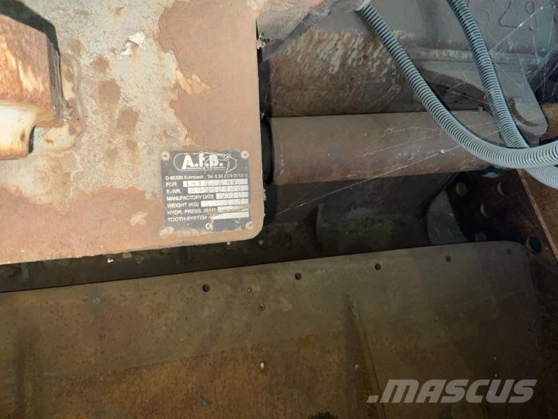 A.f.B. MS25 2400mm / 9 Excavator