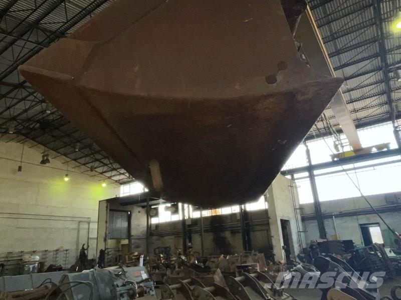 A.f.B. MS25 2400mm / 9 Excavator