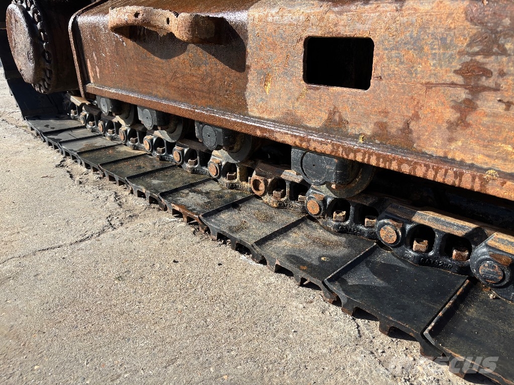 CAT 325 D L NEW UNDERCARRIAGE Gravemaskiner på larvebånd