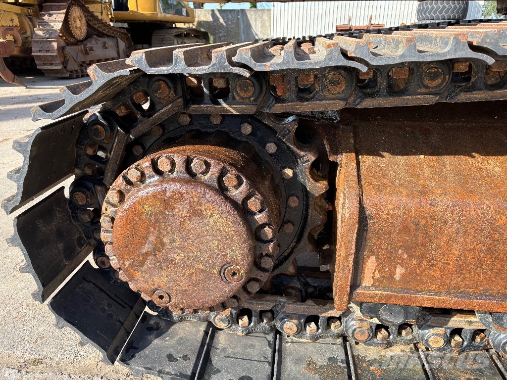 CAT 325 D L NEW UNDERCARRIAGE Gravemaskiner på larvebånd