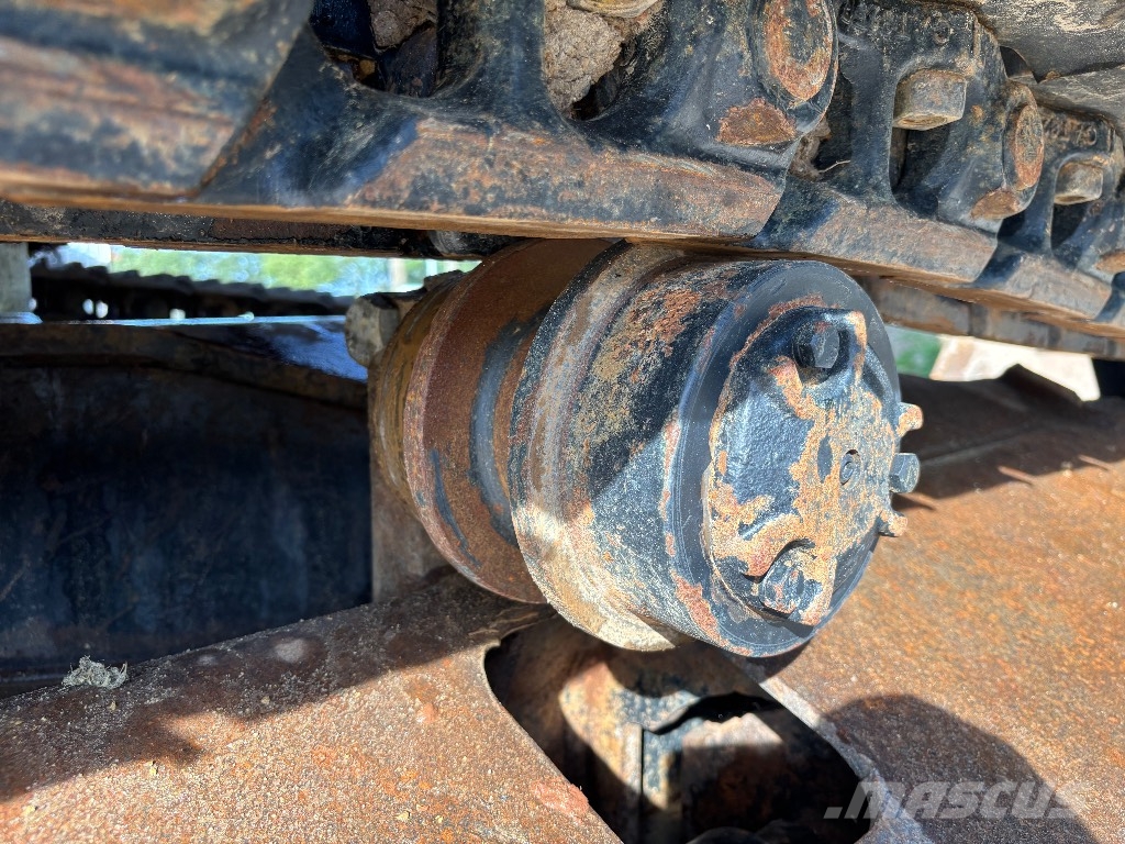 CAT 325 D L NEW UNDERCARRIAGE Gravemaskiner på larvebånd