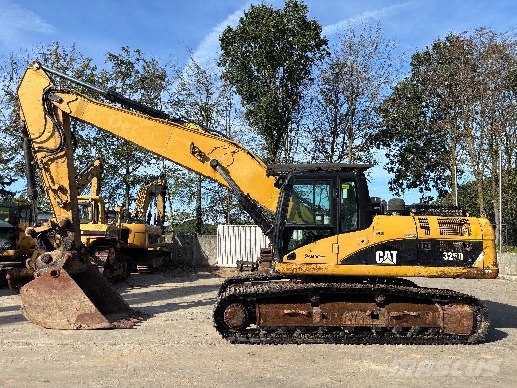 CAT 325 D L NEW UNDERCARRIAGE Gravemaskiner på larvebånd