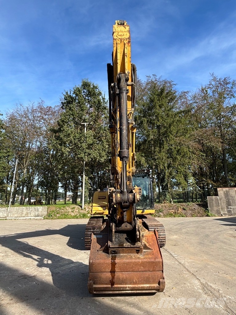 CAT 325 D L NEW UNDERCARRIAGE Gravemaskiner på larvebånd