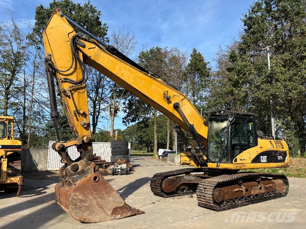 CAT 325 D L NEW UNDERCARRIAGE Gravemaskiner på larvebånd