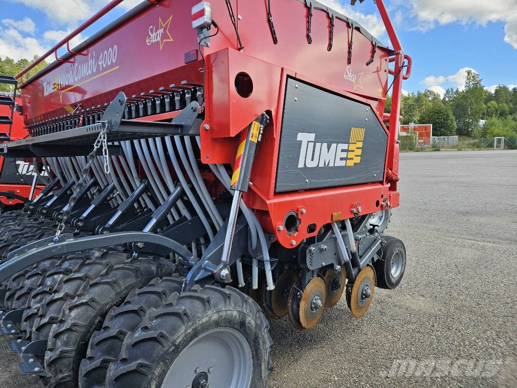 Tume Nova Combi 4000 Semoir combiné