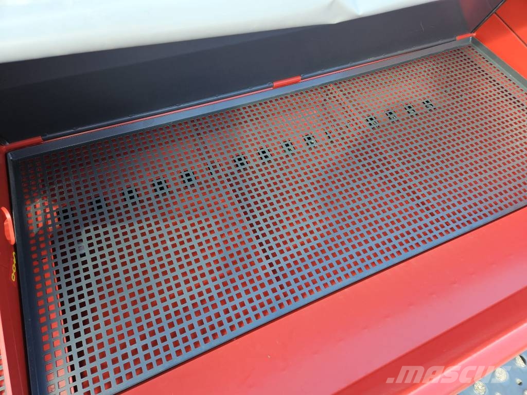 Tume Nova Combi 4000 Semoir combiné