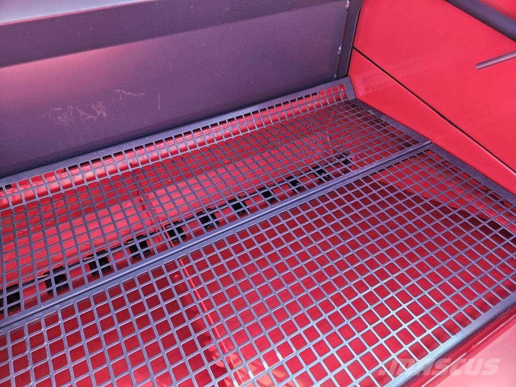 Tume Nova Combi 4000 Semoir combiné