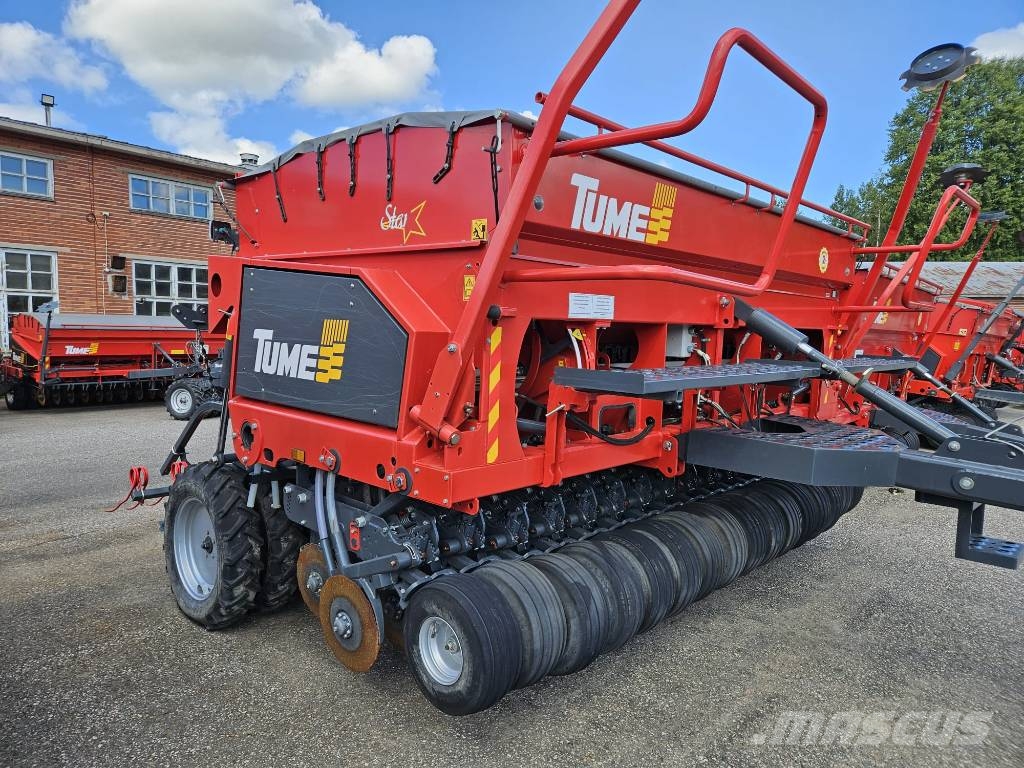 Tume Nova Combi 4000 Semoir combiné