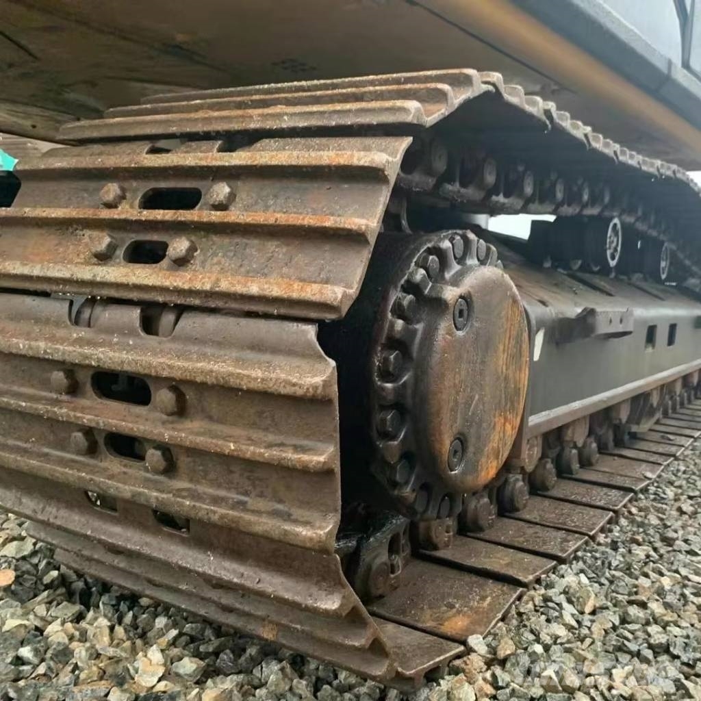 CAT 329 Bageri guseničari