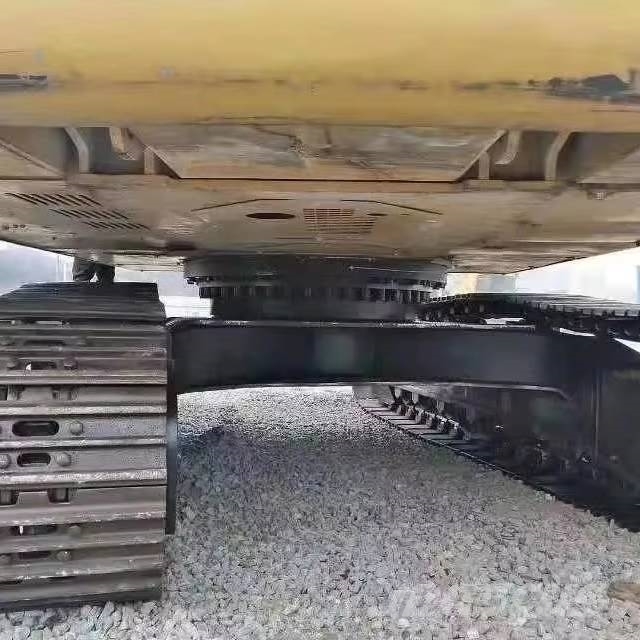 CAT 329 Bageri guseničari