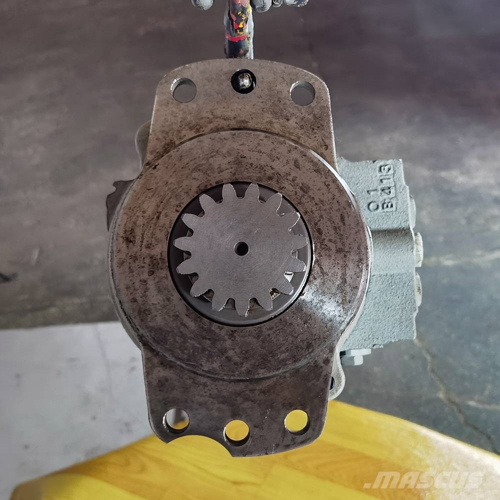 IHI IHI30 Swing Motor Assy MSG-27P-23E-11 B0250-27069 Transmisija