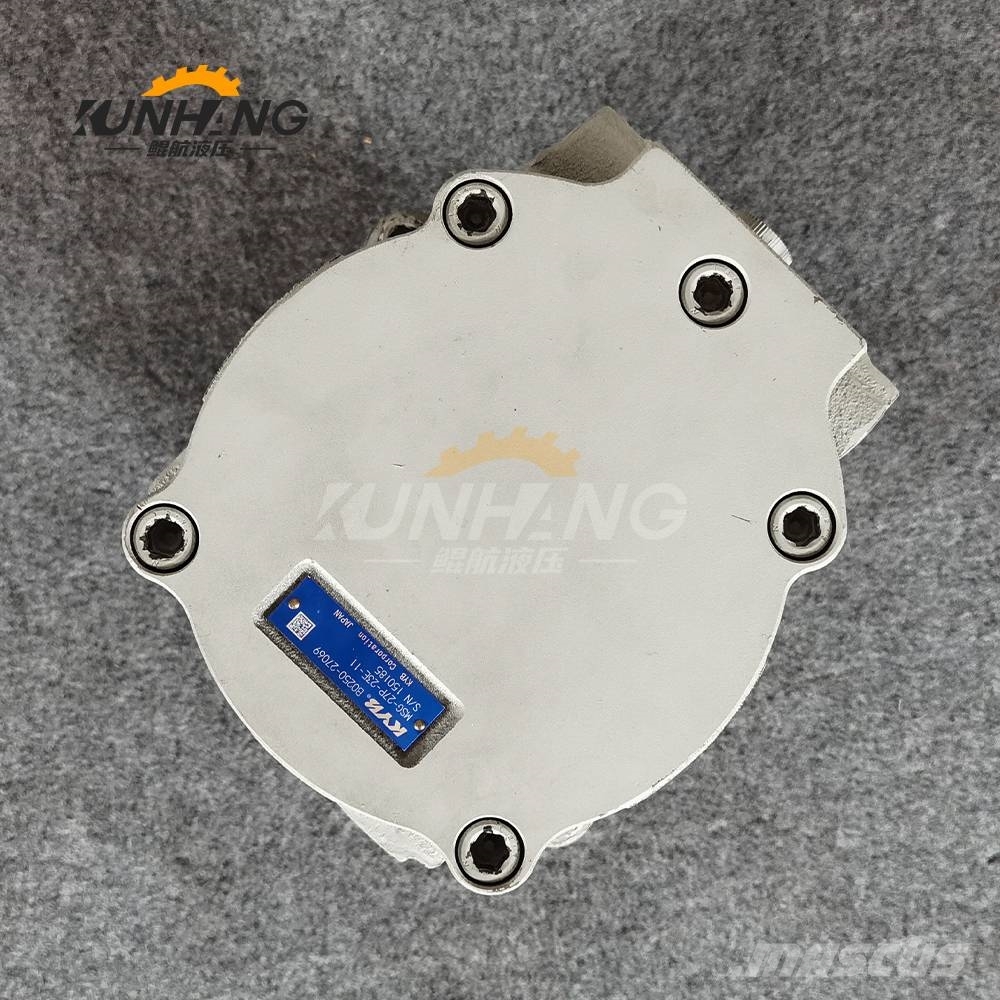 IHI IHI30 Swing Motor Assy MSG-27P-23E-11 B0250-27069 Transmisija