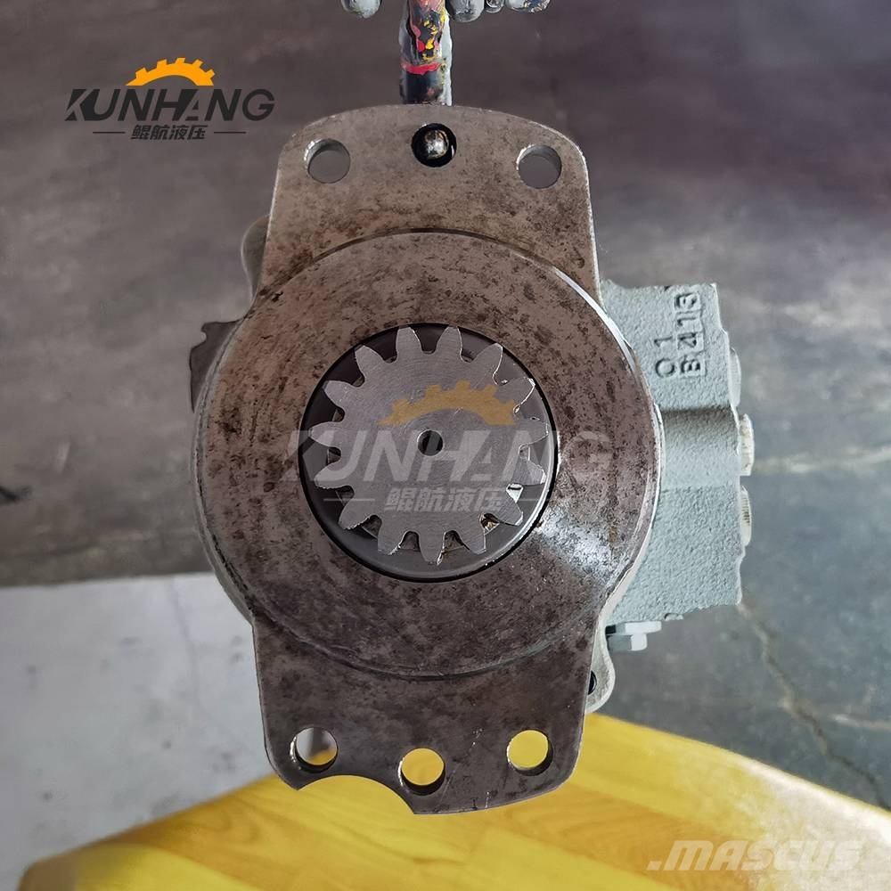 IHI IHI30 Swing Motor Assy MSG-27P-23E-11 B0250-27069 Transmisija