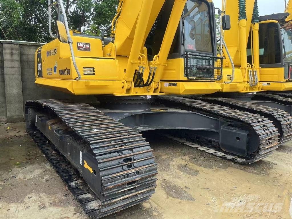 Komatsu PC 240 LC, 2022, Jinshan District, 上海, China