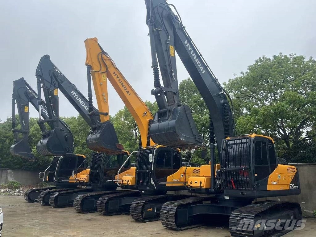 Komatsu PC 240 LC, 2022, Jinshan District, 上海, China