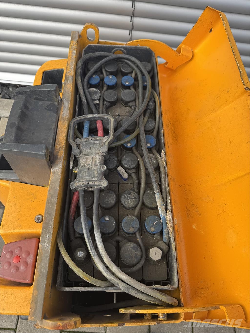 Jungheinrich EJE 118 Pedestrian stackers
