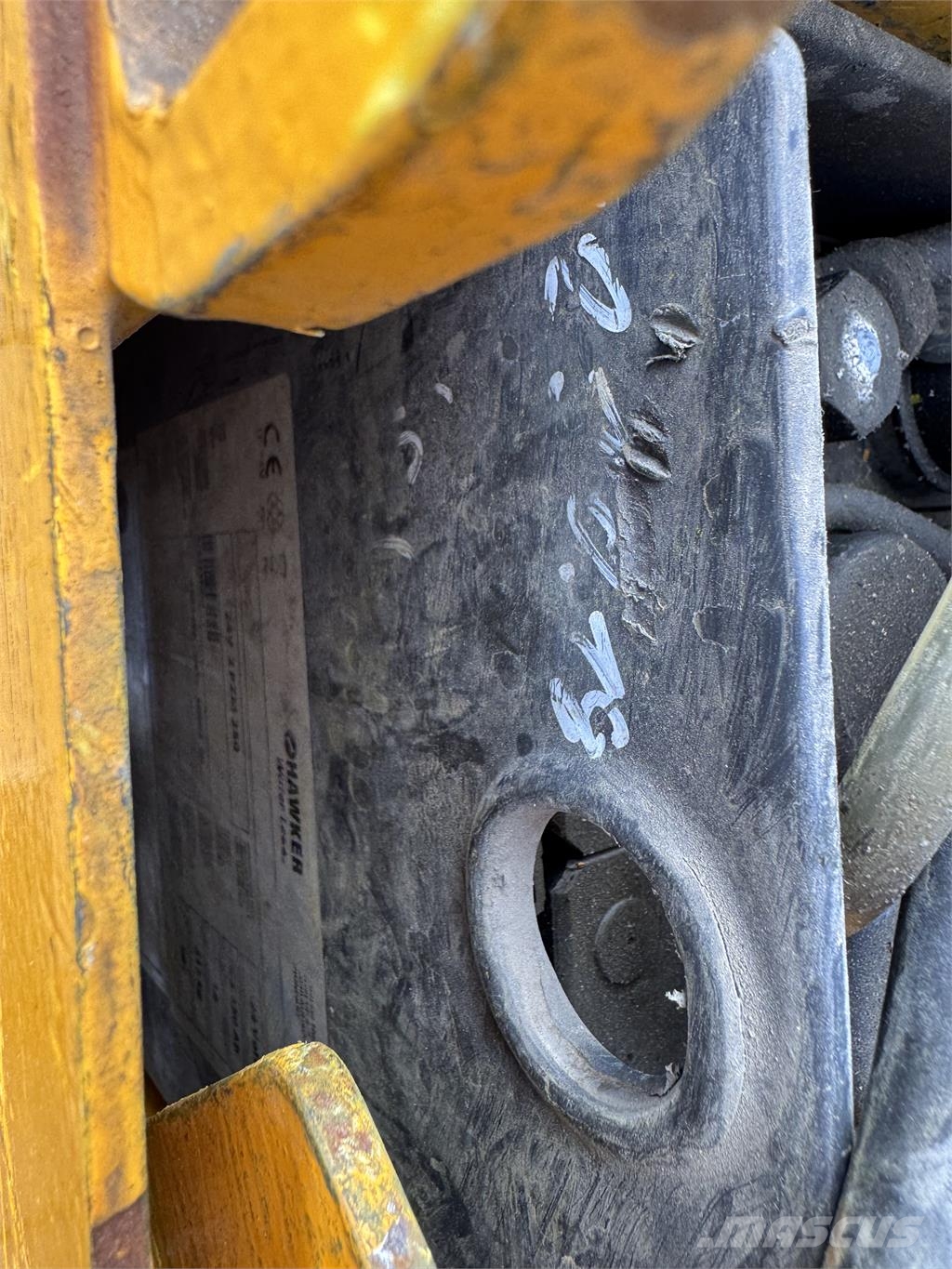 Jungheinrich EJE 118 Pedestrian stacker