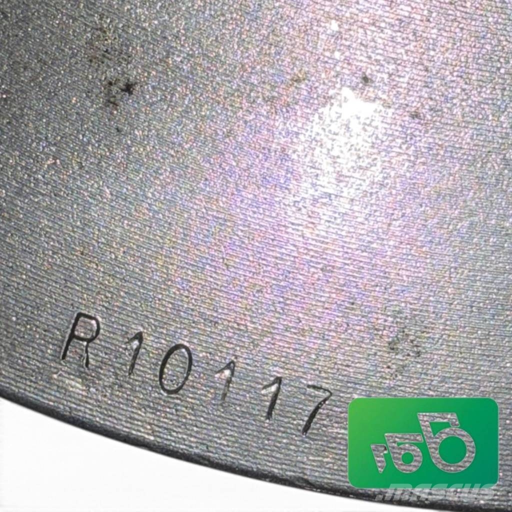 John Deere 7810 Planetary Gearbox PowerQuad R101174 R101177 Ходовая часть и подвеска
