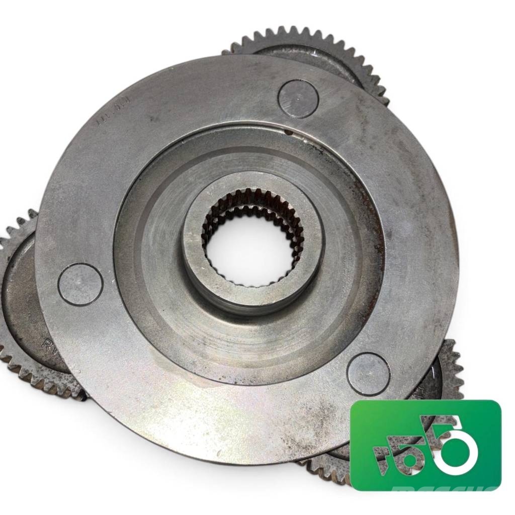 John Deere 7810 Planetary Gearbox PowerQuad R101174 R101177 Ходовая часть и подвеска