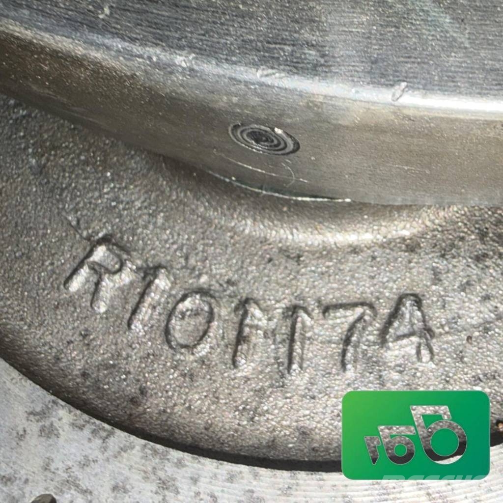 John Deere 7810 Planetary Gearbox PowerQuad R101174 R101177 Ходовая часть и подвеска