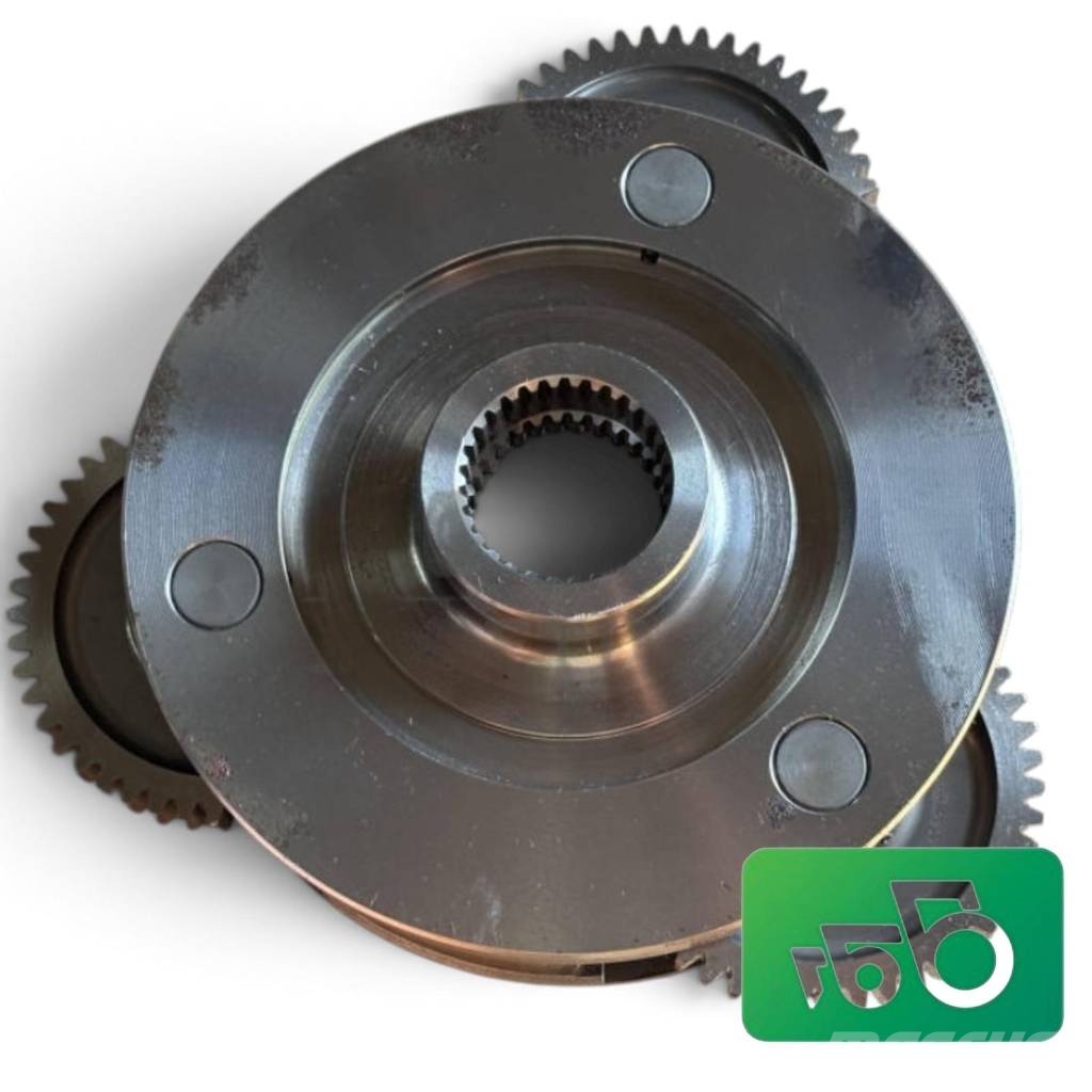 John Deere 7810 Planetary Gearbox PowerQuad R101174 R101177 Ходовая часть и подвеска