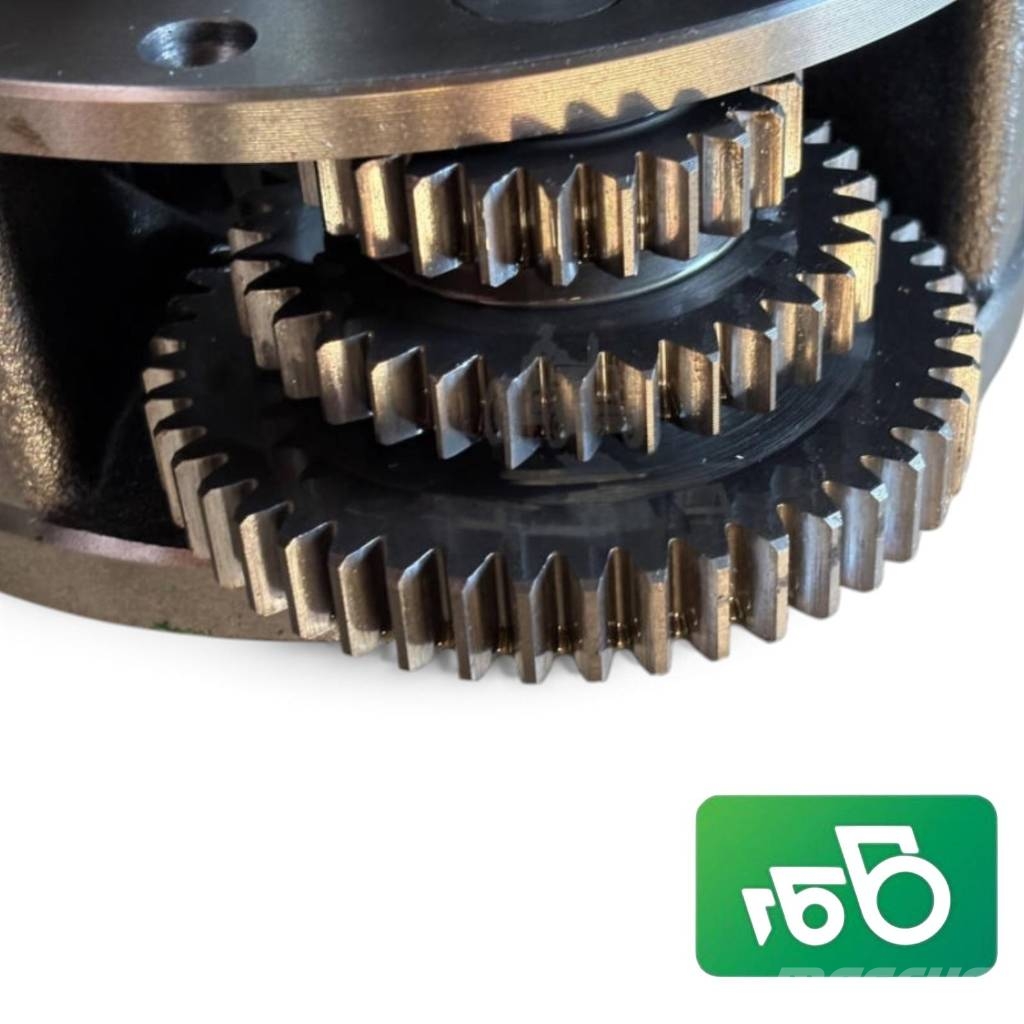 John Deere 7810 Planetary Gearbox PowerQuad R101174 R101177 Ходовая часть и подвеска