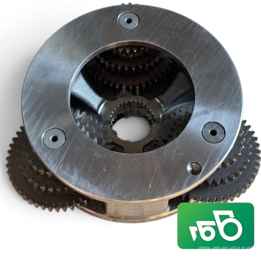John Deere 7810 Planetary Gearbox PowerQuad R101174 R101177 Ходовая часть и подвеска