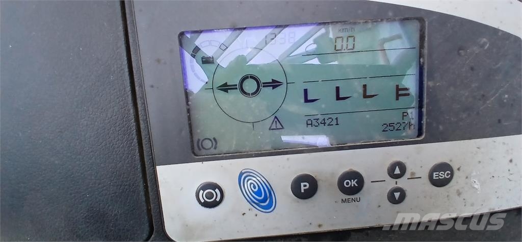 Still FM-X14 前伸式堆高機(叉車)