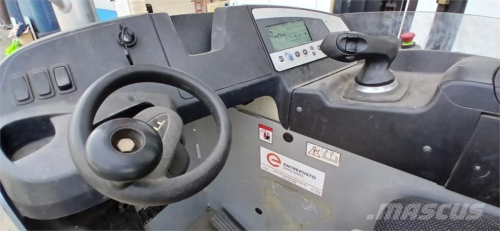 Still FM-X14 前伸式堆高機(叉車)