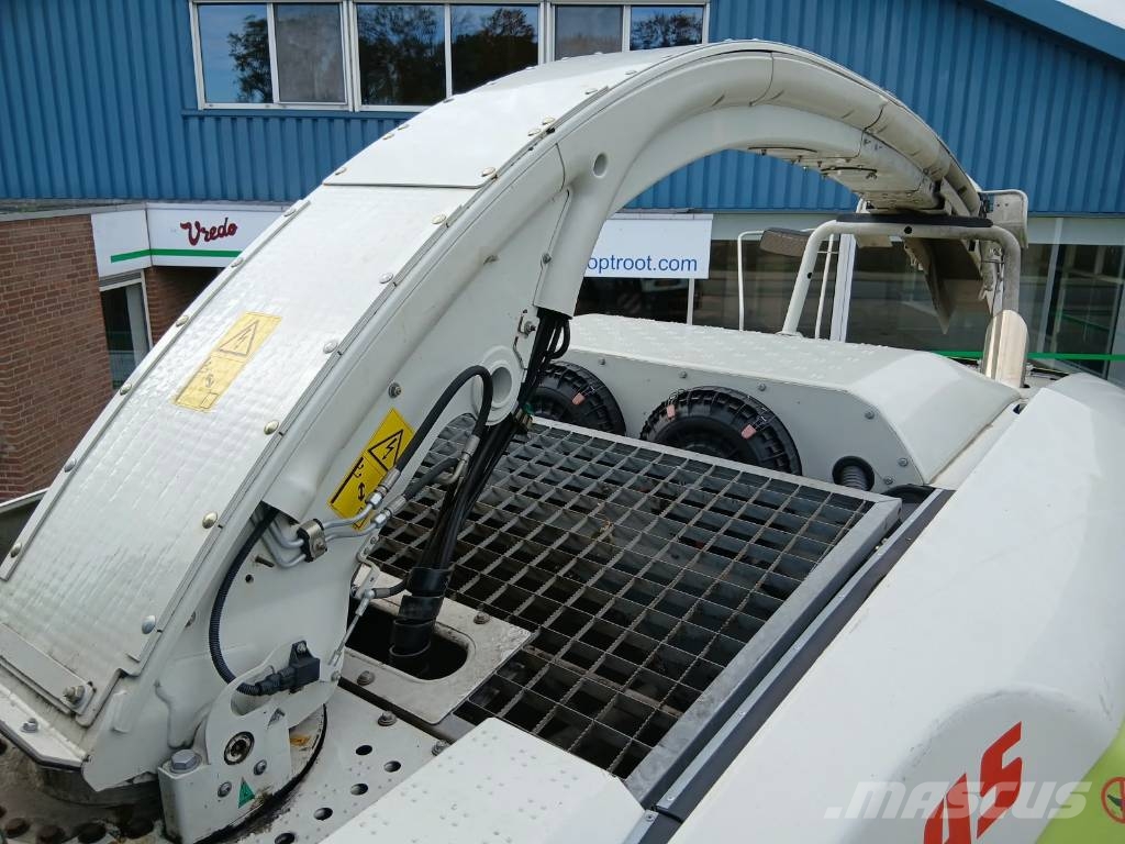 CLAAS Jaguar 960 Maaidorsmachines