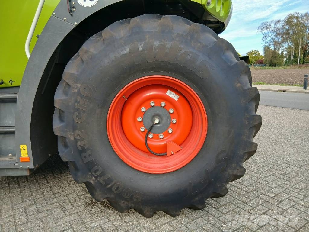 CLAAS Jaguar 960 Maaidorsmachines