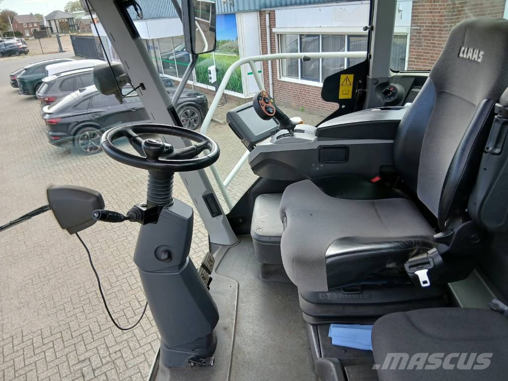CLAAS Jaguar 960 Maaidorsmachines
