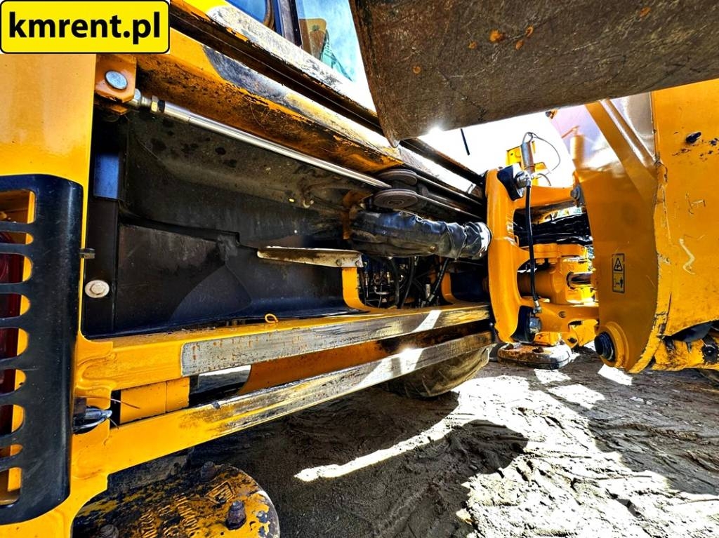 JCB 4CX PRO KOPARKO-ŁADOWARKA 2023R | CAT 444, 434, NE 反铲装载机