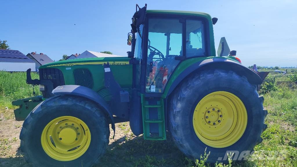 John Deere 6920 Traktoren