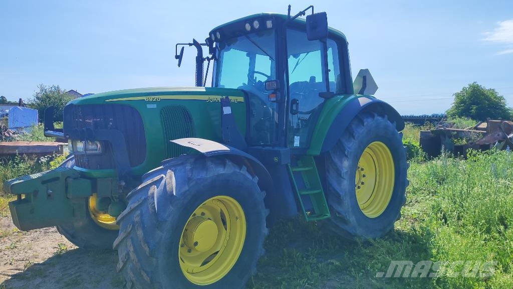 John Deere 6920 Traktoren
