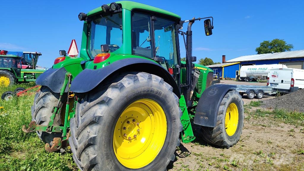 John Deere 6920 Traktoren