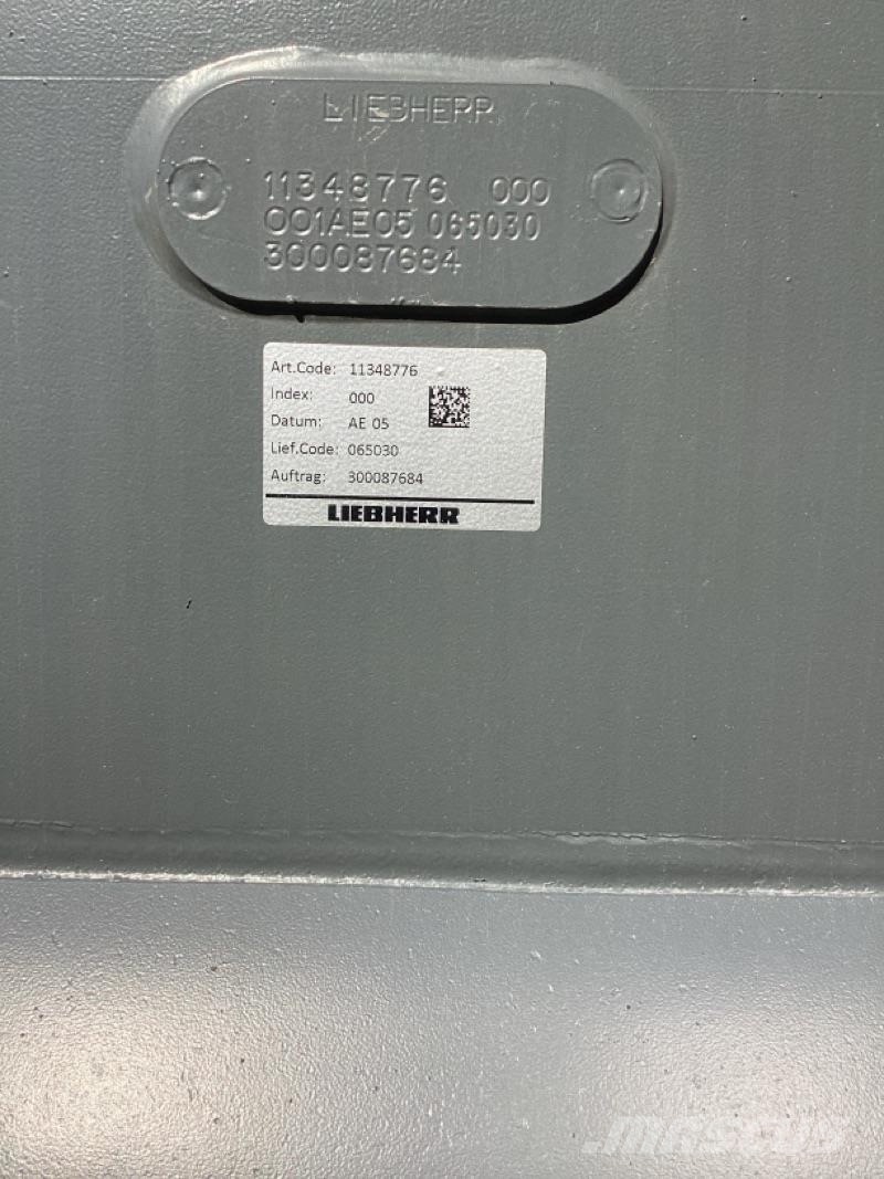 Liebherr L576 Xpower ホイールローダー・タイヤショベル
