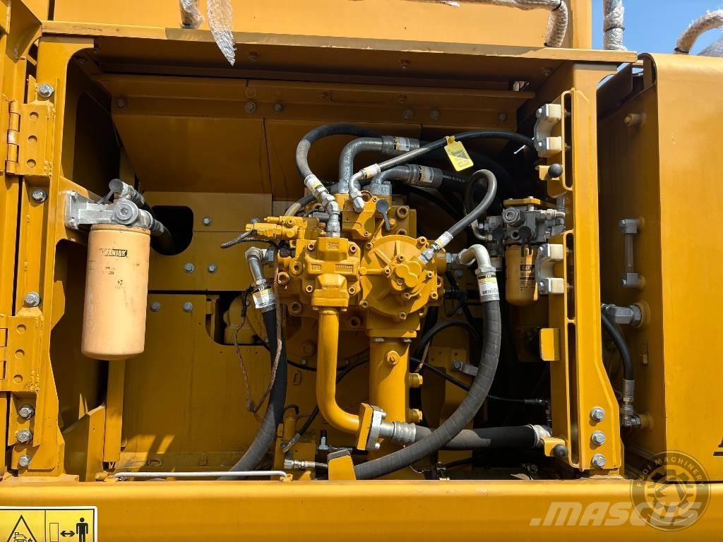 CAT 349D Excavatoare pe șenile