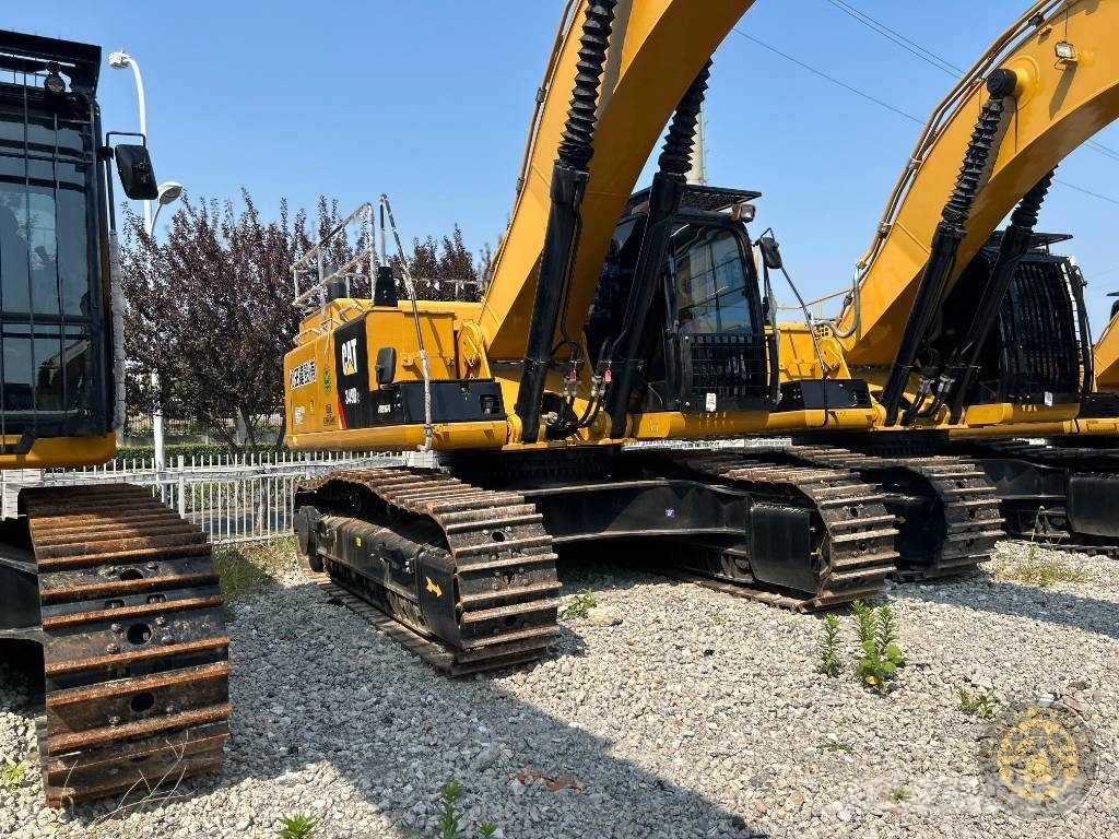 CAT 349D Excavatoare pe șenile