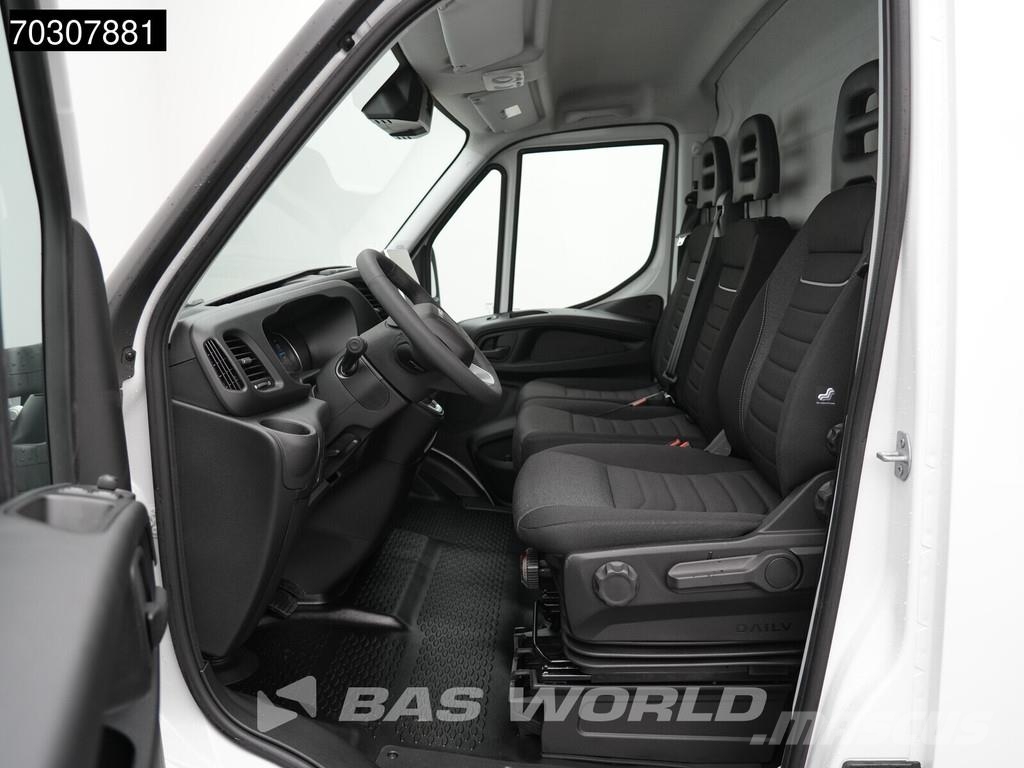 Iveco Daily 35C21 Coming Soon! 3.0L Automatik 210PS Dopp Panel vans