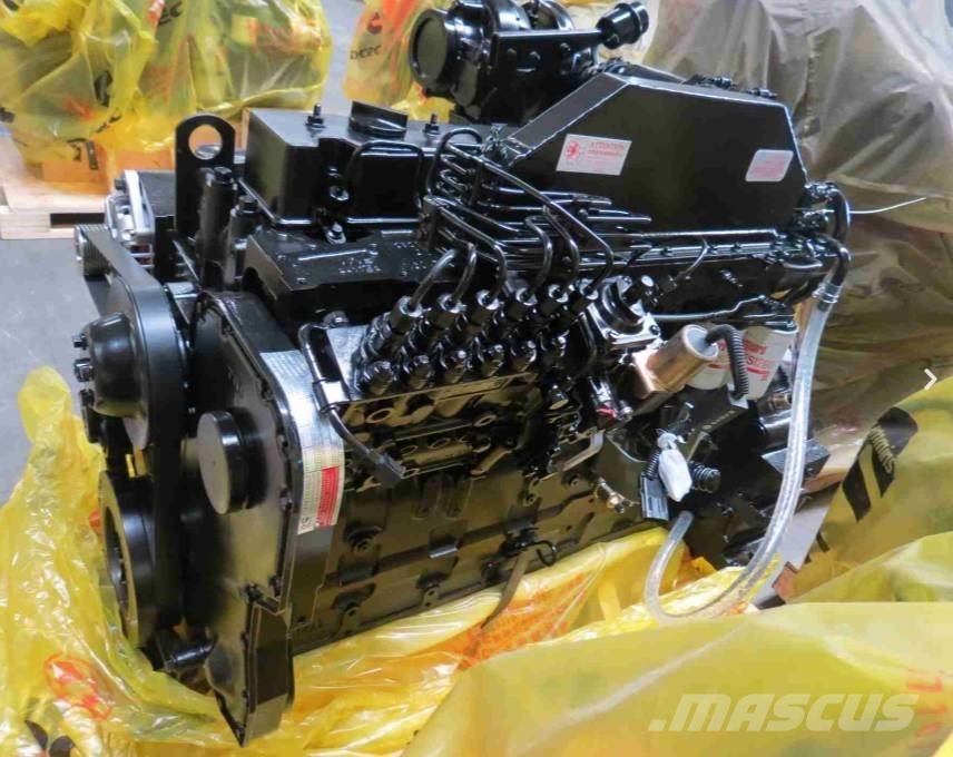 Cummins 6CTAB.3-C175Diesel Engine forConstruction Machine Silniki