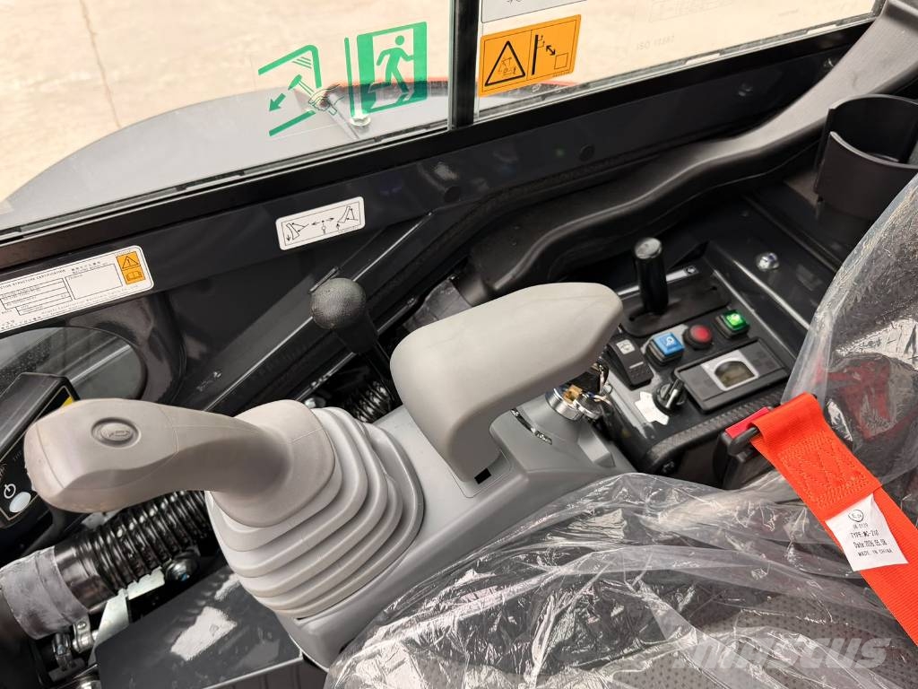 Hitachi ZX 26 U-6 Mini excavators < 7t (Mini diggers)