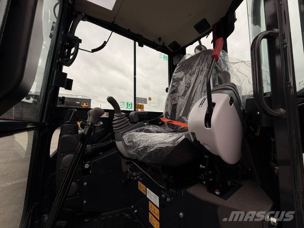 Hitachi ZX 26 U-6 Mini excavators < 7t (Mini diggers)