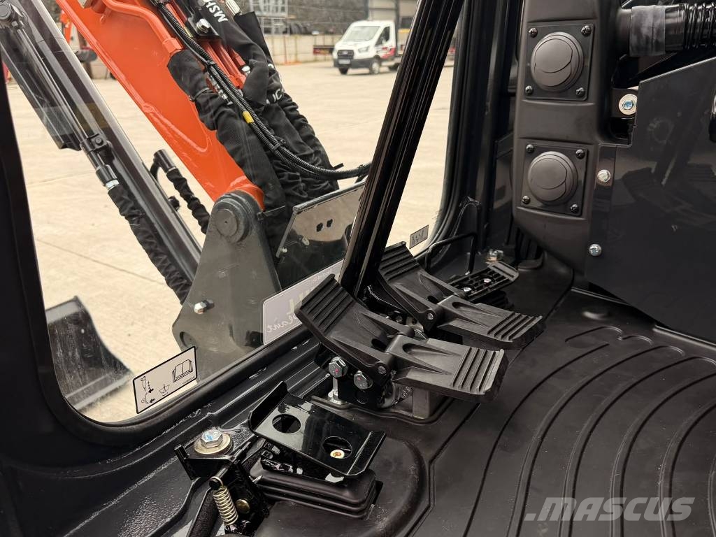 Hitachi ZX 26 U-6 Mini excavators < 7t (Mini diggers)